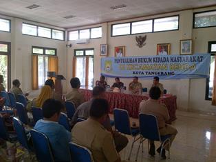 Penyuluhan Hukum 2014