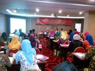 Pembinaan Dokumentasi dan Informasi Produk Hukum Tahun 2014