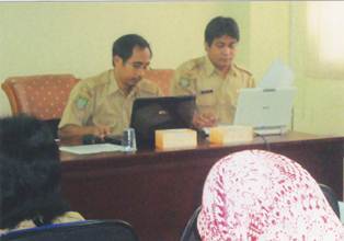 Pertemuan Rutin Pengelola JDIH Tahun 2011