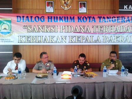 Kesalahan Administrasi Tidak Harus Pidana