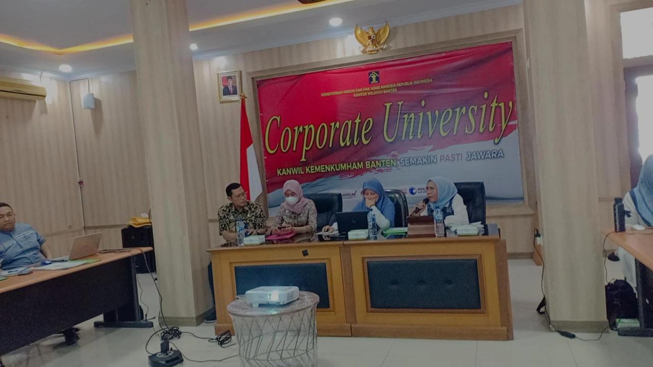 Harmonisasi Raperda Pajak Daerah dan Retribusi Daerah