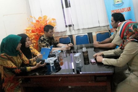 Kunjungan Kerja JDIH Kabupaten Wonogiri
