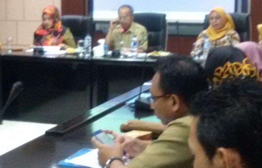 Pembinaan Pengelola JDIH 2017