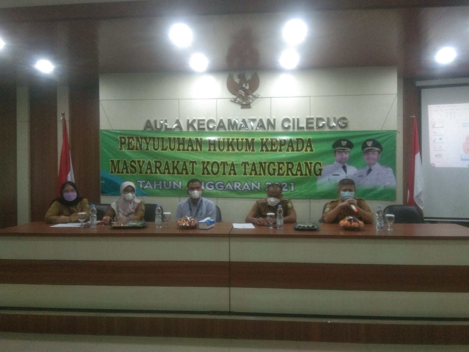 Penyuluhan HUKUM Bagi Masyarakat