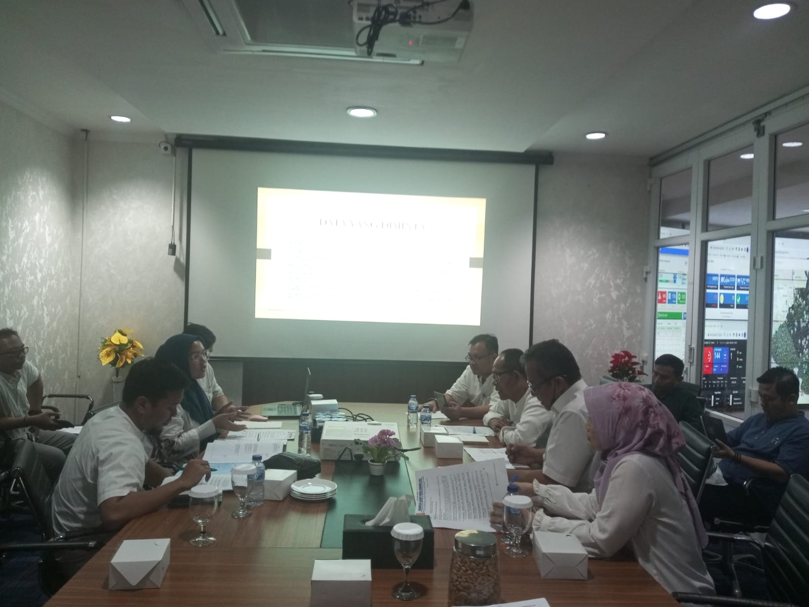 Rapat Informasi Publik