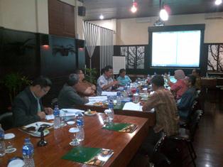 Pembahasan Raperda RDTR