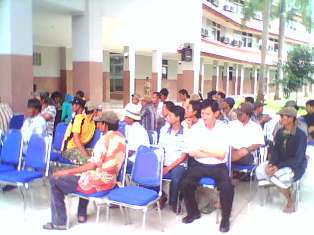 Pelanggar Perda Disidang Tipiring