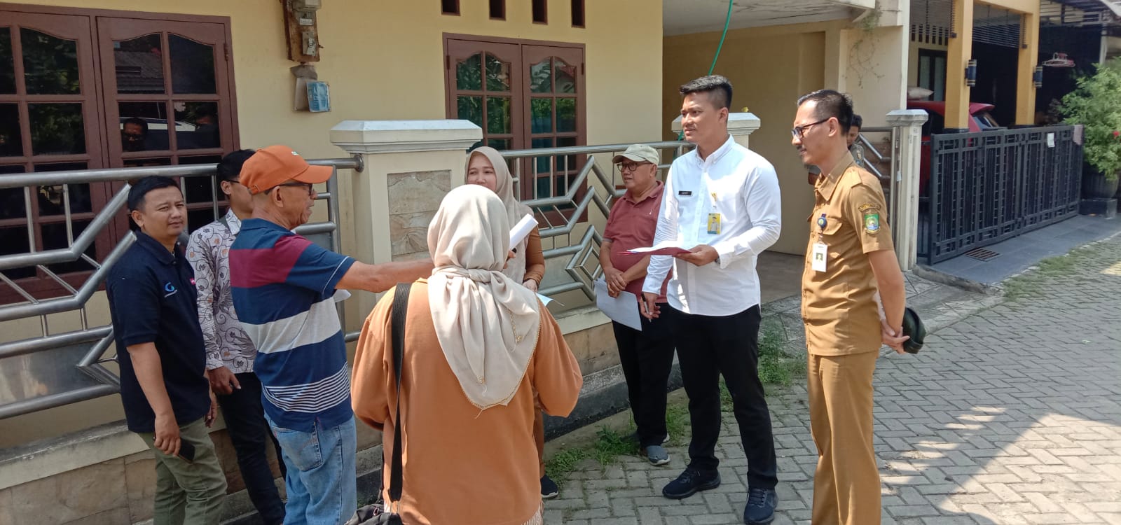 Verifikasi dan Validasi Lapangan PSU