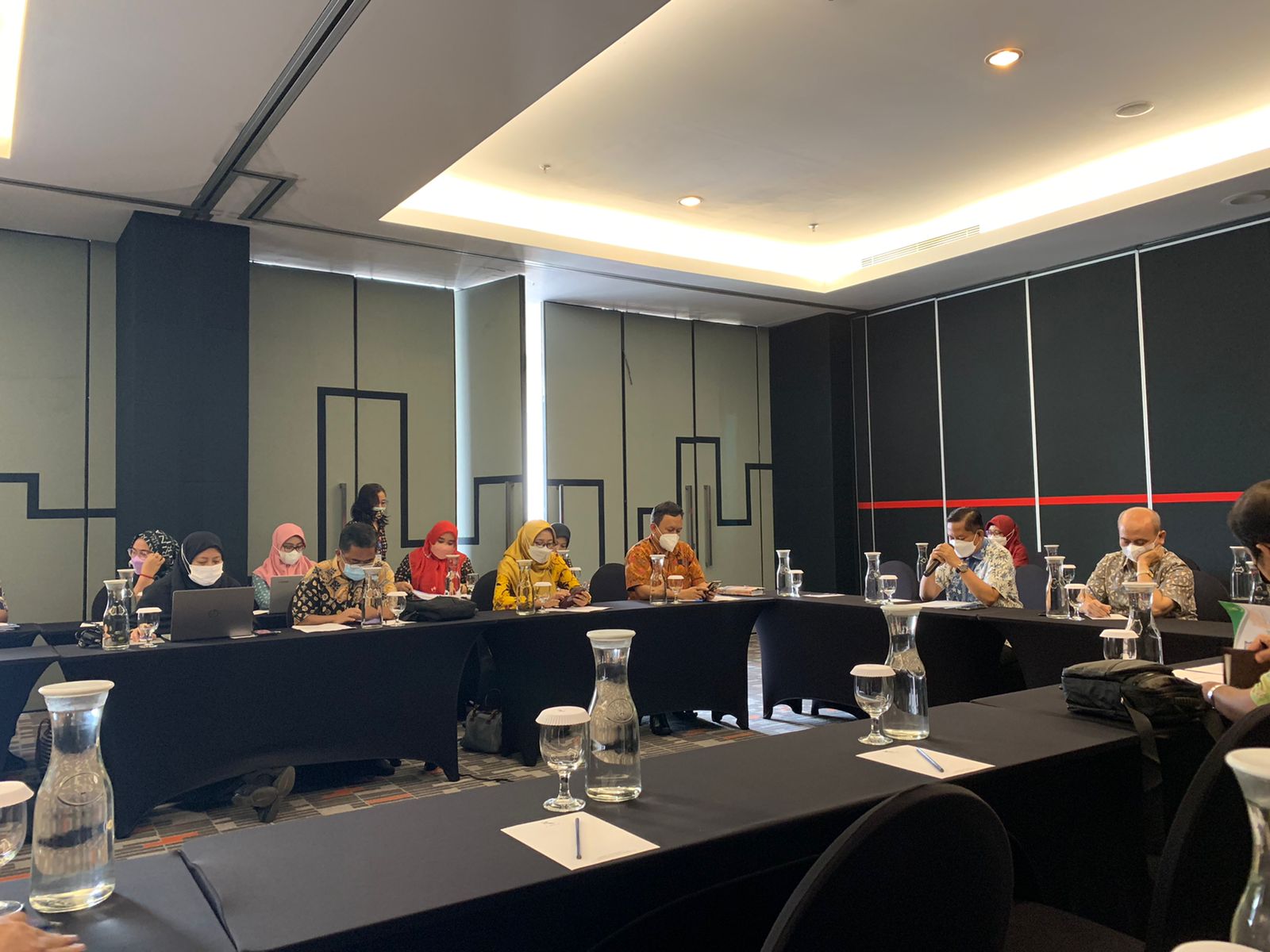 Pembahasan Perjanjian Kerjasama 