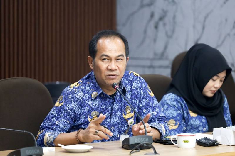 Rapat Bapemperda DPRD Kota Tangerang