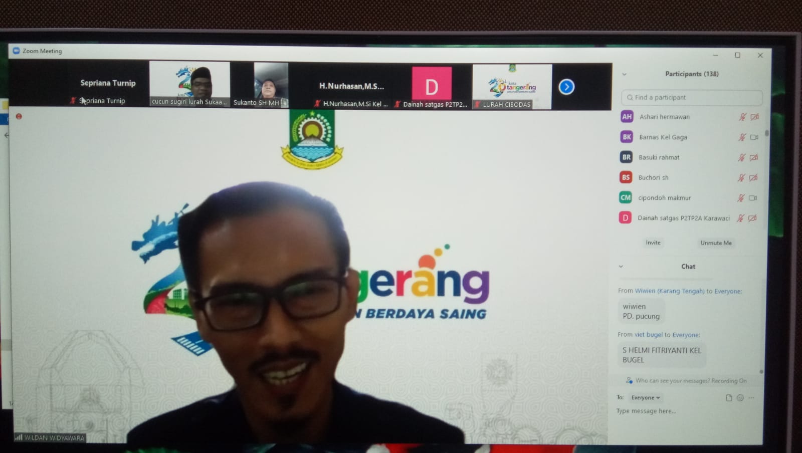 Konsultasi Hukum Virtual